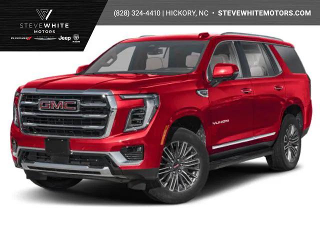 2025 GMC Yukon 4WD Denali 2025 GMC Yukon 4WD Denali