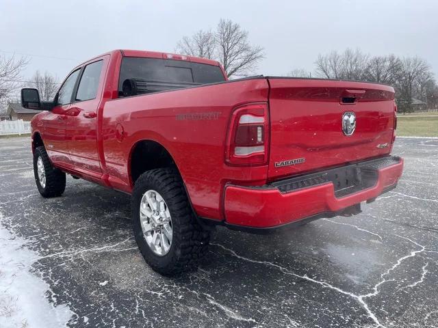 2024 RAM 2500 Laramie Crew Cab 4x4 64 Box