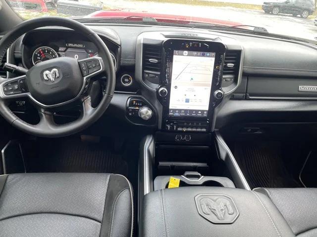 2024 RAM 2500 Laramie Crew Cab 4x4 64 Box