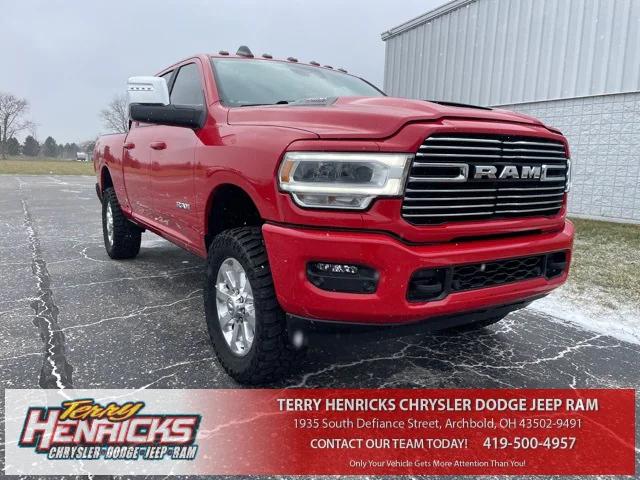 2024 RAM 2500 Laramie Crew Cab 4x4 64 Box