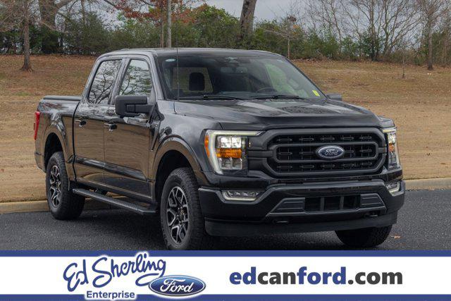 2023 Ford F-150 XLT for sale in Enterprise, AL