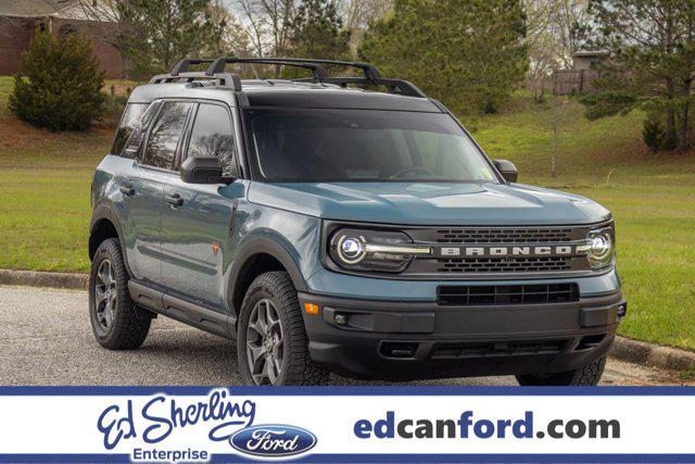 2023 Ford Bronco Sport Badlands for sale in Enterprise, AL