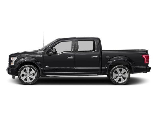 2016 Ford F-150 Limited 2016 Ford F-150 Limited