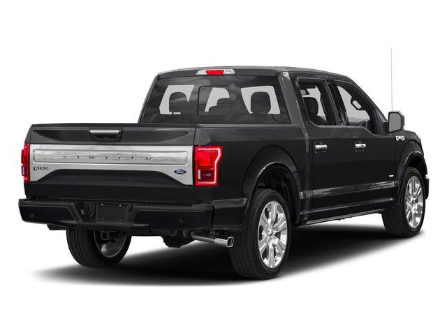 2016 Ford F-150 Limited 2016 Ford F-150 Limited