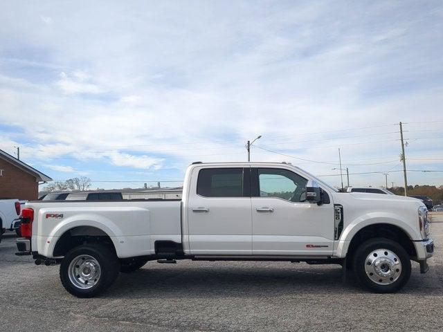 2025 Ford F-450 King Ranch 2025 Ford F-450 King Ranch