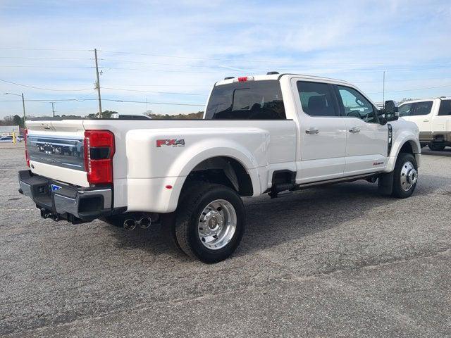 2025 Ford F-450 King Ranch 2025 Ford F-450 King Ranch