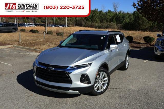 2021 Chevrolet Blazer FWD 3LT