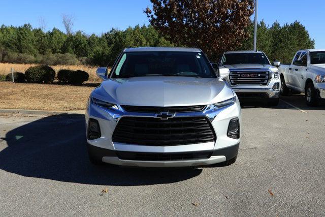 2021 Chevrolet Blazer FWD 3LT