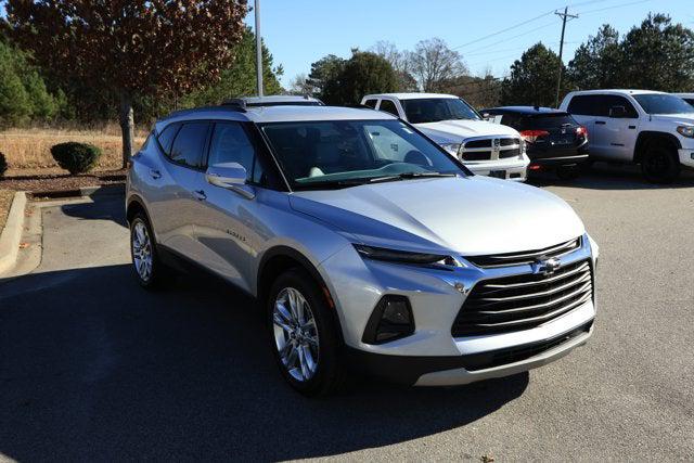 2021 Chevrolet Blazer FWD 3LT