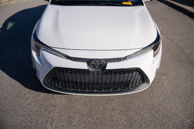 2020 Toyota Corolla LE 2020 Toyota Corolla LE