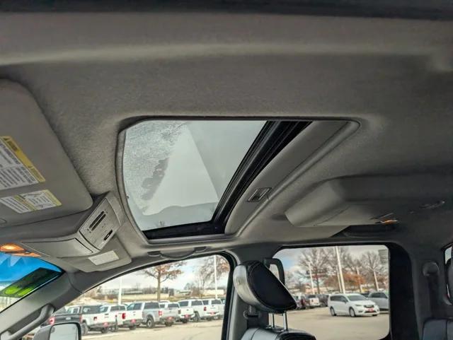 2013 Nissan Titan PRO-4X