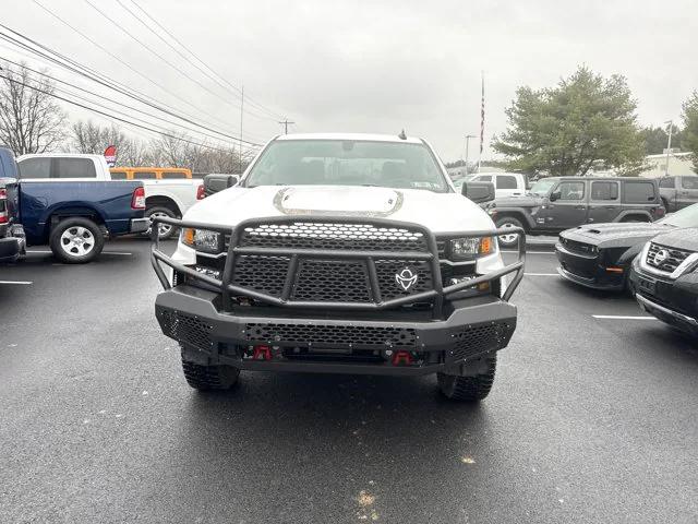 2021 Chevrolet Silverado 1500 4WD Crew Cab Short Bed Custom Trail Boss