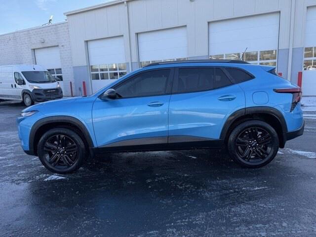 2025 Chevrolet Trax FWD ACTIV 2025 Chevrolet Trax FWD ACTIV