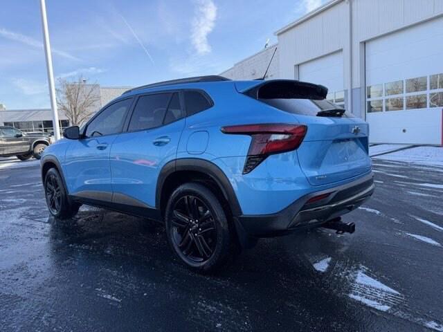 2025 Chevrolet Trax FWD ACTIV 2025 Chevrolet Trax FWD ACTIV