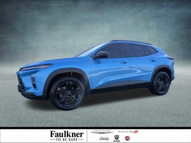 2025 Chevrolet Trax FWD ACTIV 2025 Chevrolet Trax FWD ACTIV