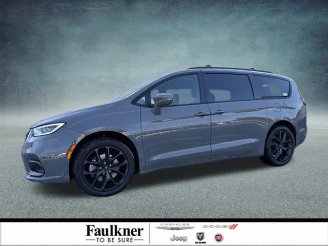 2021 Chrysler Pacifica Touring L AWD 2021 Chrysler Pacifica Touring L AWD