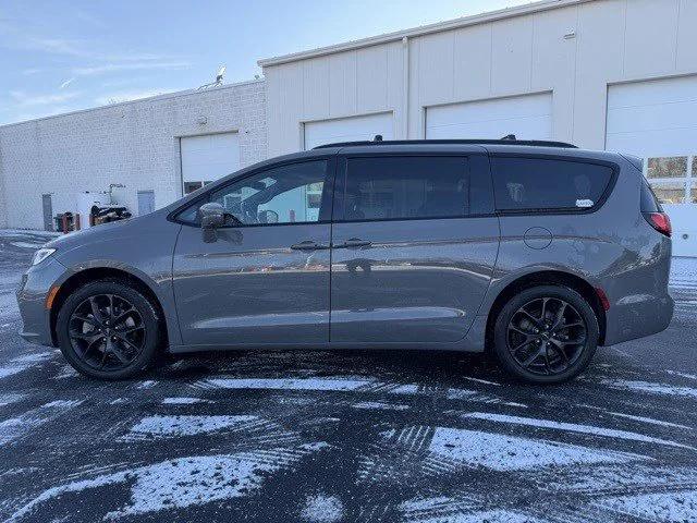 2021 Chrysler Pacifica Touring L AWD 2021 Chrysler Pacifica Touring L AWD