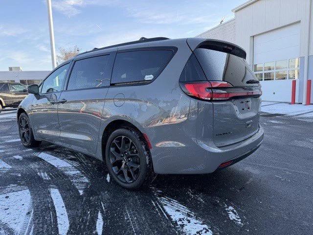 2021 Chrysler Pacifica Touring L AWD 2021 Chrysler Pacifica Touring L AWD