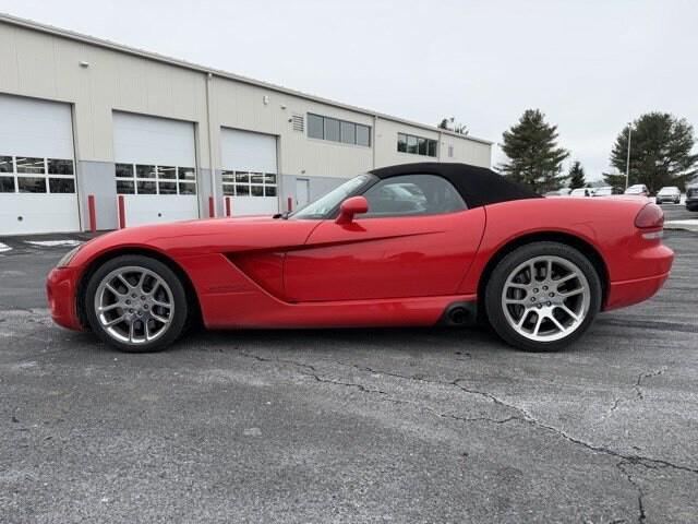 2003 Dodge Viper SRT10 2003 Dodge Viper SRT10