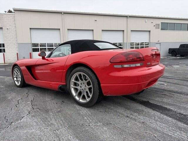 2003 Dodge Viper SRT10 2003 Dodge Viper SRT10
