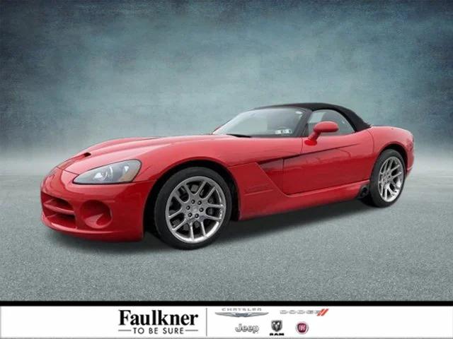 2003 Dodge Viper SRT10 2003 Dodge Viper SRT10