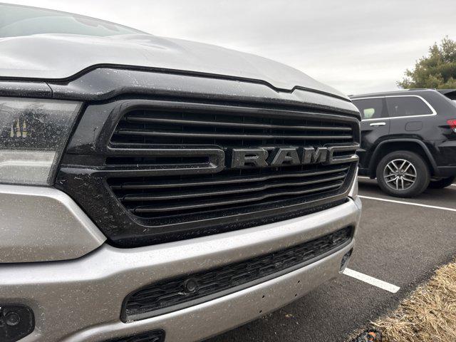 2022 RAM 1500 Laramie Crew Cab 4x4 57 Box