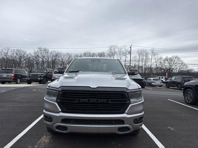2022 RAM 1500 Laramie Crew Cab 4x4 57 Box