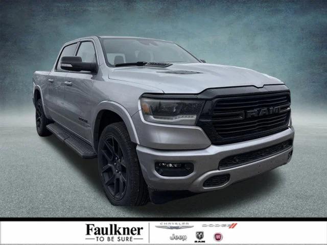 2022 RAM 1500 Laramie Crew Cab 4x4 57 Box