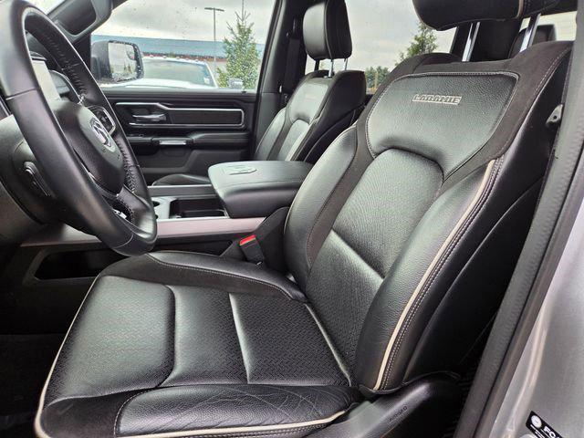 2022 RAM 1500 Laramie Crew Cab 4x4 57 Box