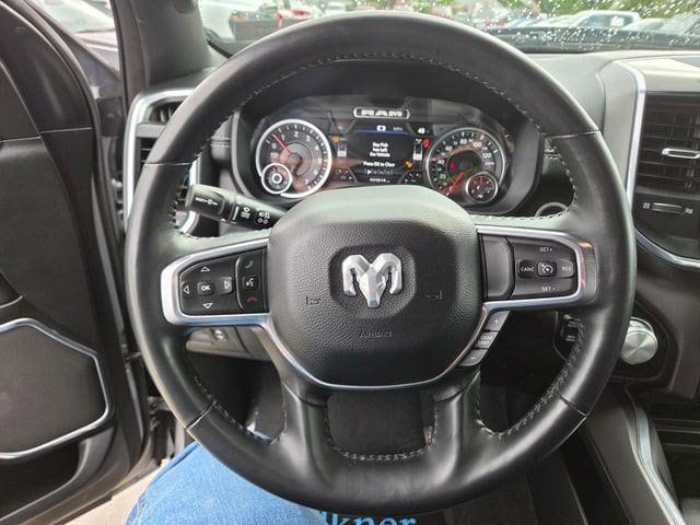 2022 RAM 1500 Laramie Crew Cab 4x4 57 Box