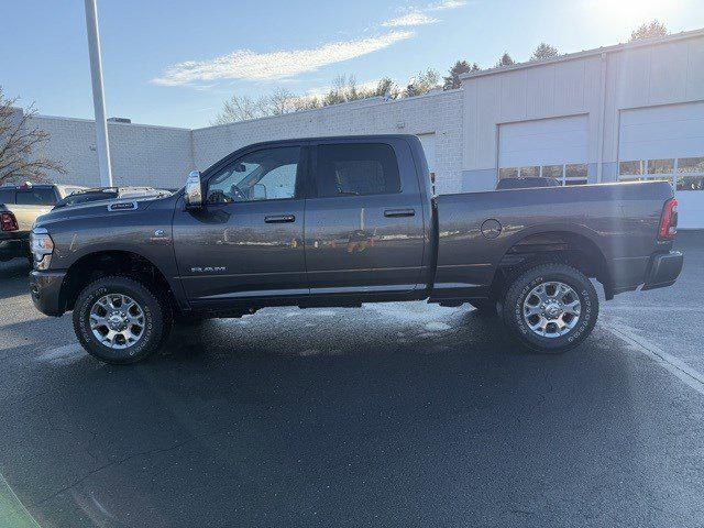 2024 RAM 2500 Laramie Crew Cab 4x4 64 Box 2024 RAM 2500 Laramie Crew Cab 4x4 64 Box