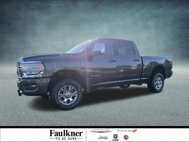 2024 RAM 2500 Laramie Crew Cab 4x4 64 Box 2024 RAM 2500 Laramie Crew Cab 4x4 64 Box