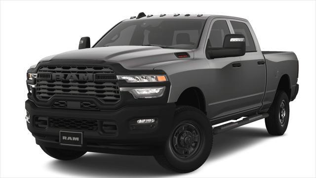 2025 RAM Ram 2500 RAM 2500 TRADESMAN CREW CAB 4X4 64 BOX