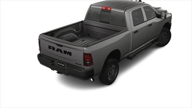 2025 RAM Ram 2500 RAM 2500 TRADESMAN CREW CAB 4X4 64 BOX