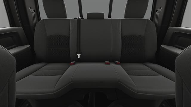 2025 RAM Ram 2500 RAM 2500 TRADESMAN CREW CAB 4X4 64 BOX