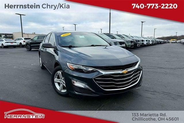 2020 Chevrolet Malibu FWD LS