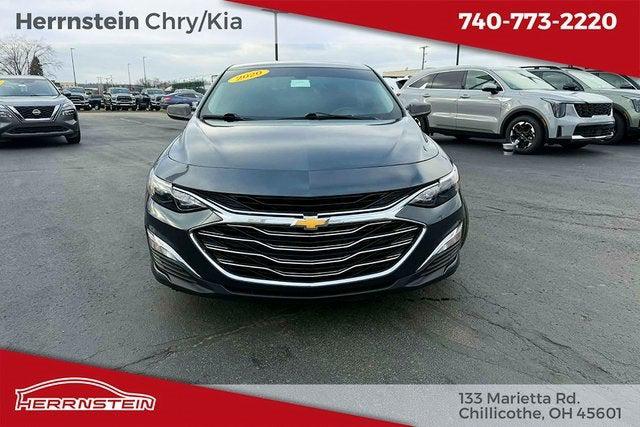 2020 Chevrolet Malibu FWD LS