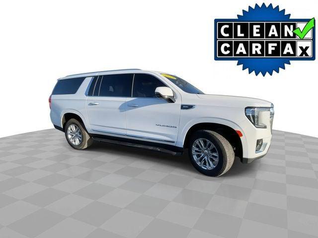 2023 GMC Yukon XL SLT