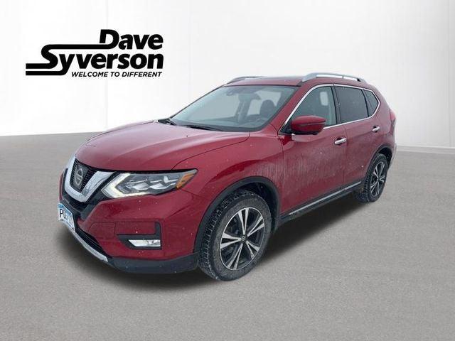 2017 Nissan Rogue SL 2017 Nissan Rogue SL