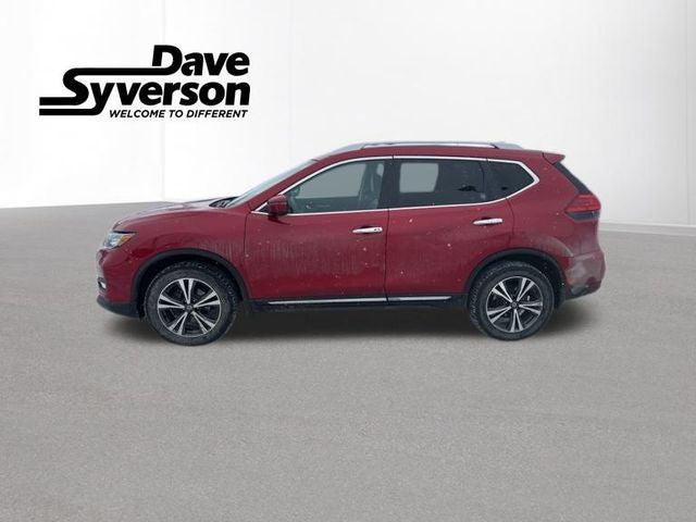 2017 Nissan Rogue SL 2017 Nissan Rogue SL