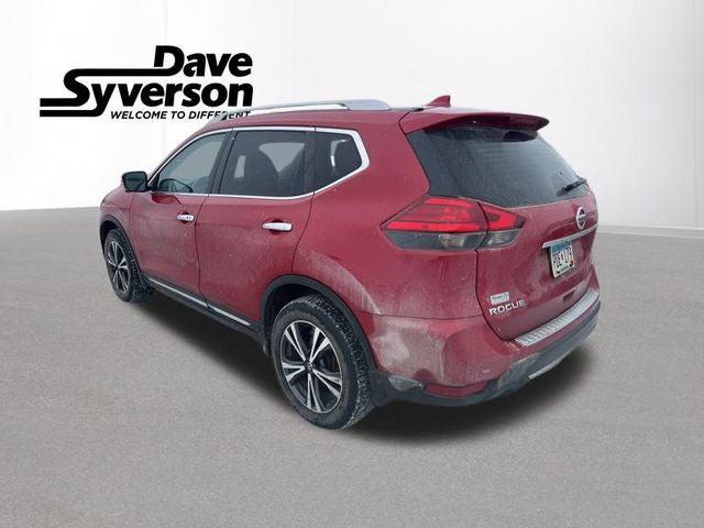 2017 Nissan Rogue SL 2017 Nissan Rogue SL