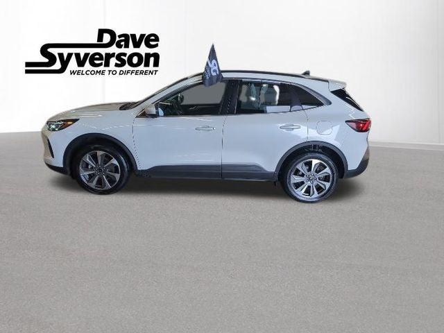 2024 Ford Escape Platinum