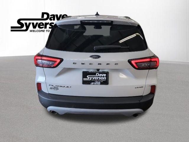 2024 Ford Escape Platinum