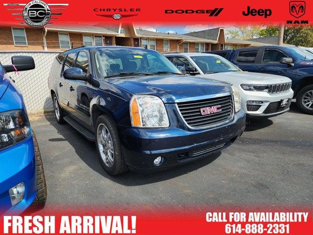 2007 GMC Yukon XL 1500 SLE 2007 GMC Yukon XL 1500 SLE