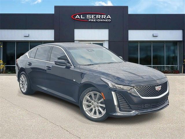 2020 Cadillac CT5 Luxury