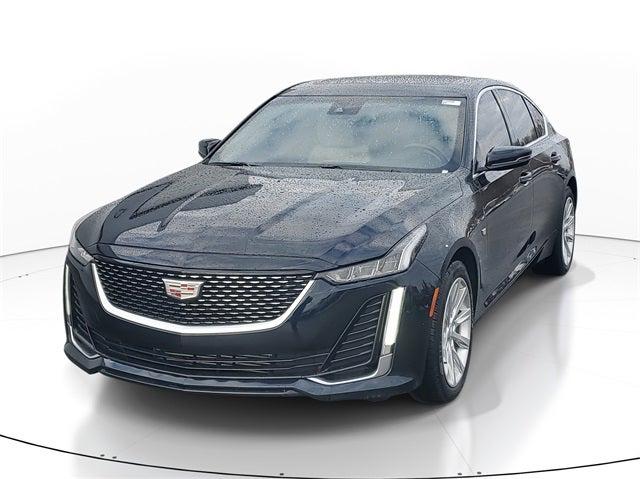 2020 Cadillac CT5 Luxury