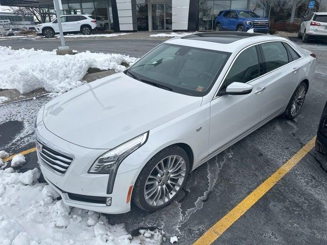 2017 Cadillac CT6 Twin Turbo Premium Luxury 2017 Cadillac CT6 Twin Turbo Premium Luxury