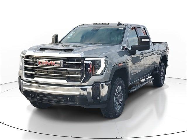 2024 GMC Sierra 2500HD SLE 2024 GMC Sierra 2500HD SLE