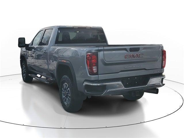 2024 GMC Sierra 2500HD SLE 2024 GMC Sierra 2500HD SLE