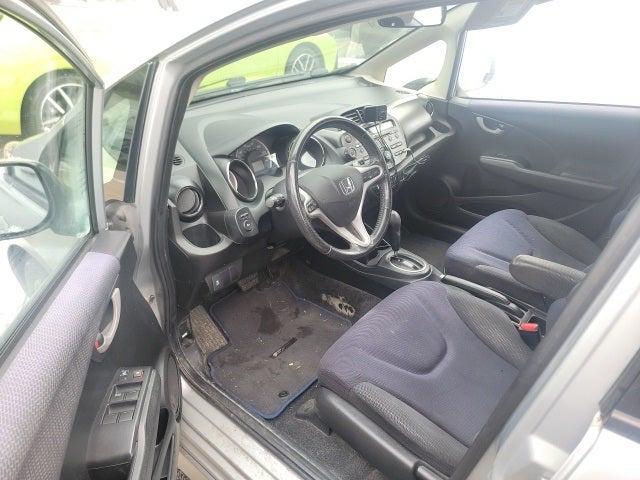 2012 Honda Fit Sport 2012 Honda Fit Sport